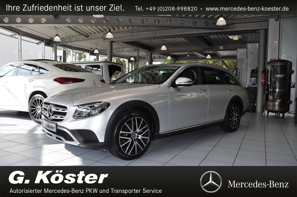 Image of Mercedes-Benz E 400