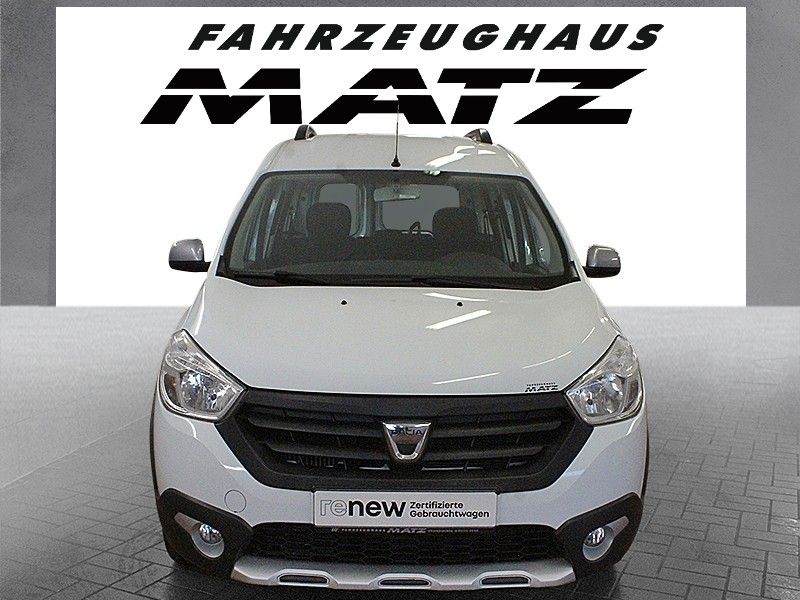 Fahrzeugabbildung Dacia Dokker TCe 115 Stepway *Navi*Klima*Shz