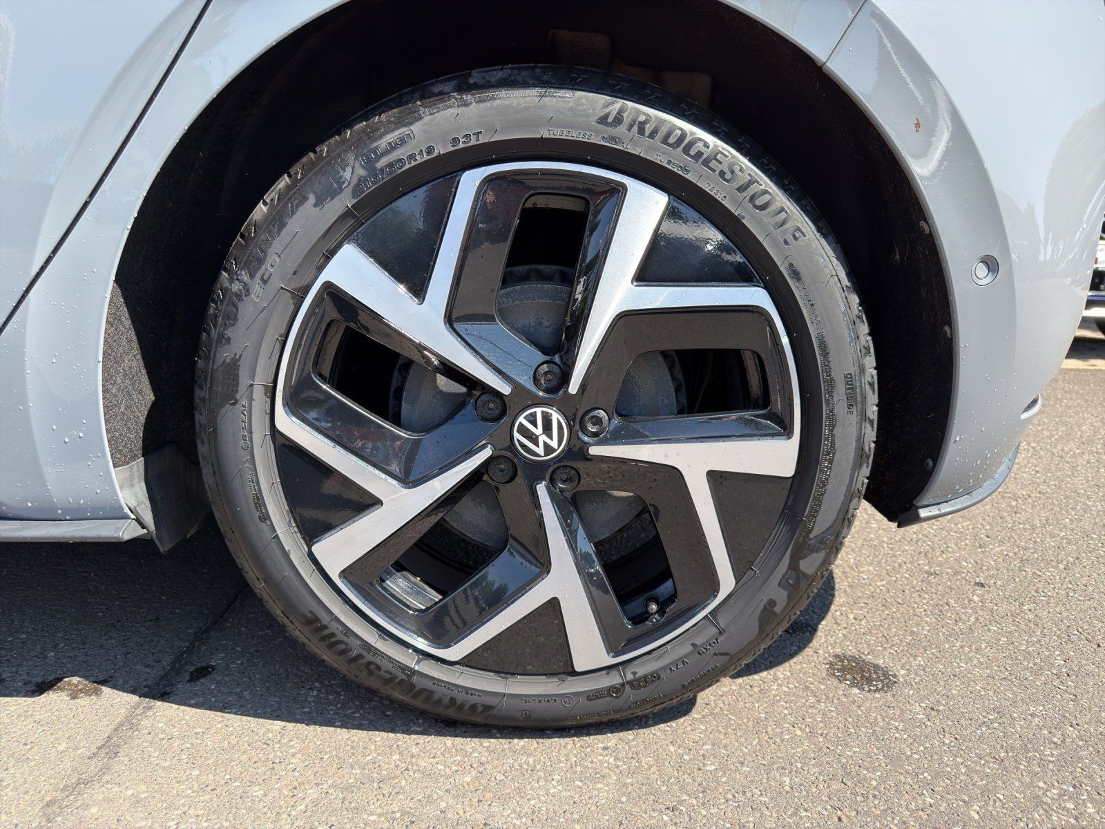 Fahrzeugabbildung Volkswagen ID.3 MOVE PRO 58kWh.RFK.ACC.Navi. Kamera,LED,SHZ