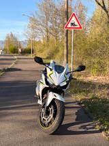 Honda CBR500R - HONDA 500