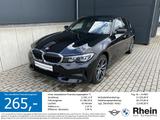 BMW 318d A Sport Line HUD/360/PRIVACY/DAB/TEMPO/SH - BMW 318 mit Diesel-Antrieb: Limousine, Automatik