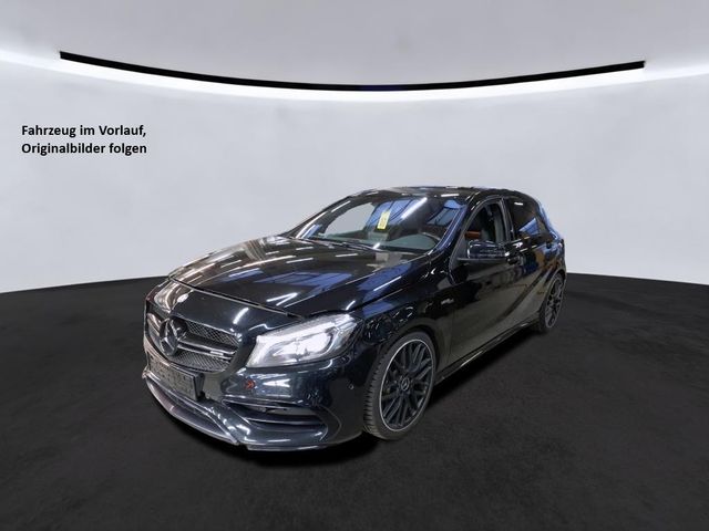 Mercedes-Benz A 45 AMG A -Klasse A 45 AMG 4Matic