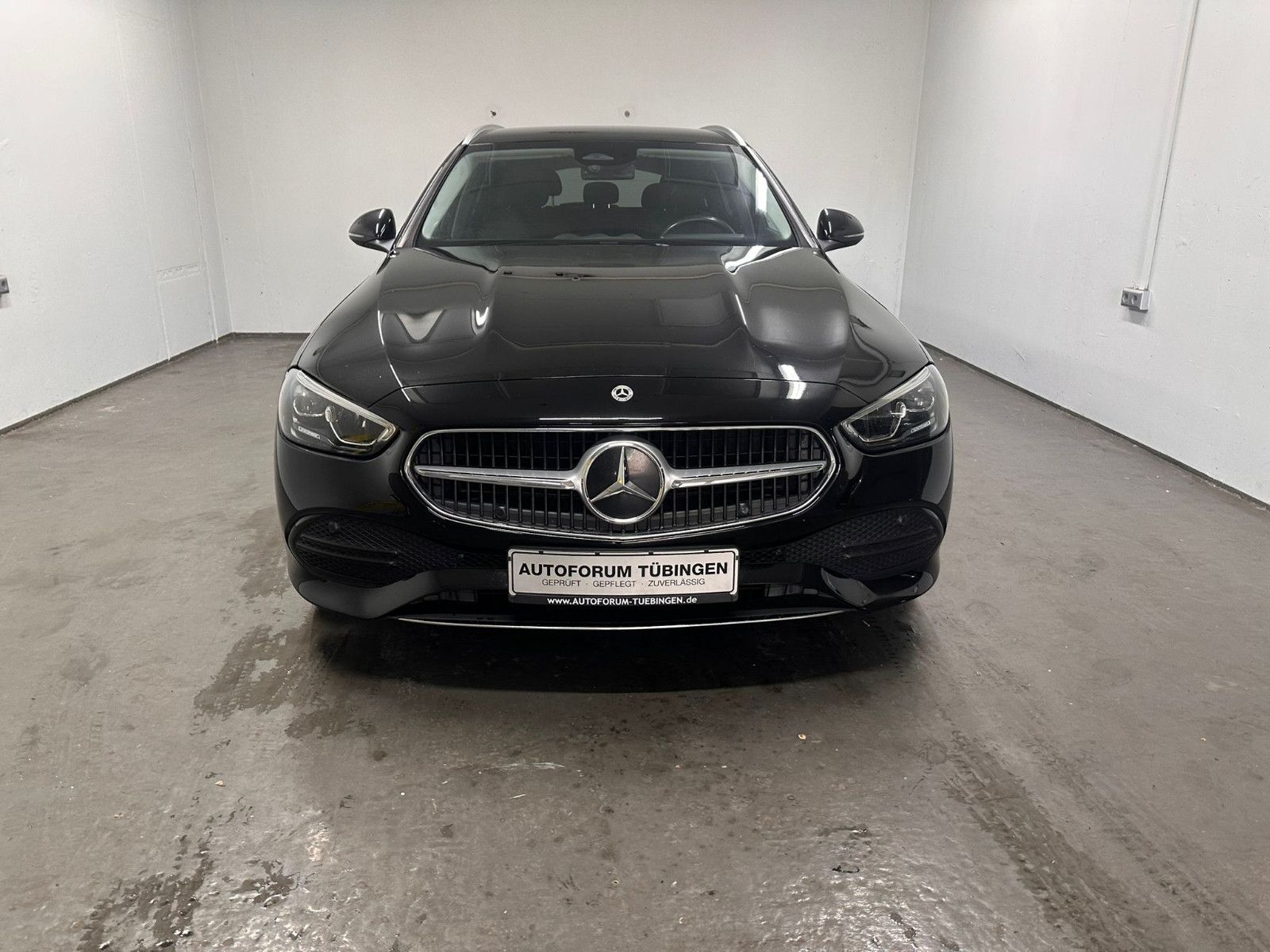Fahrzeugabbildung Mercedes-Benz C 220 d T Autom.*AVANTGARDE*AHK*CARPLAY*