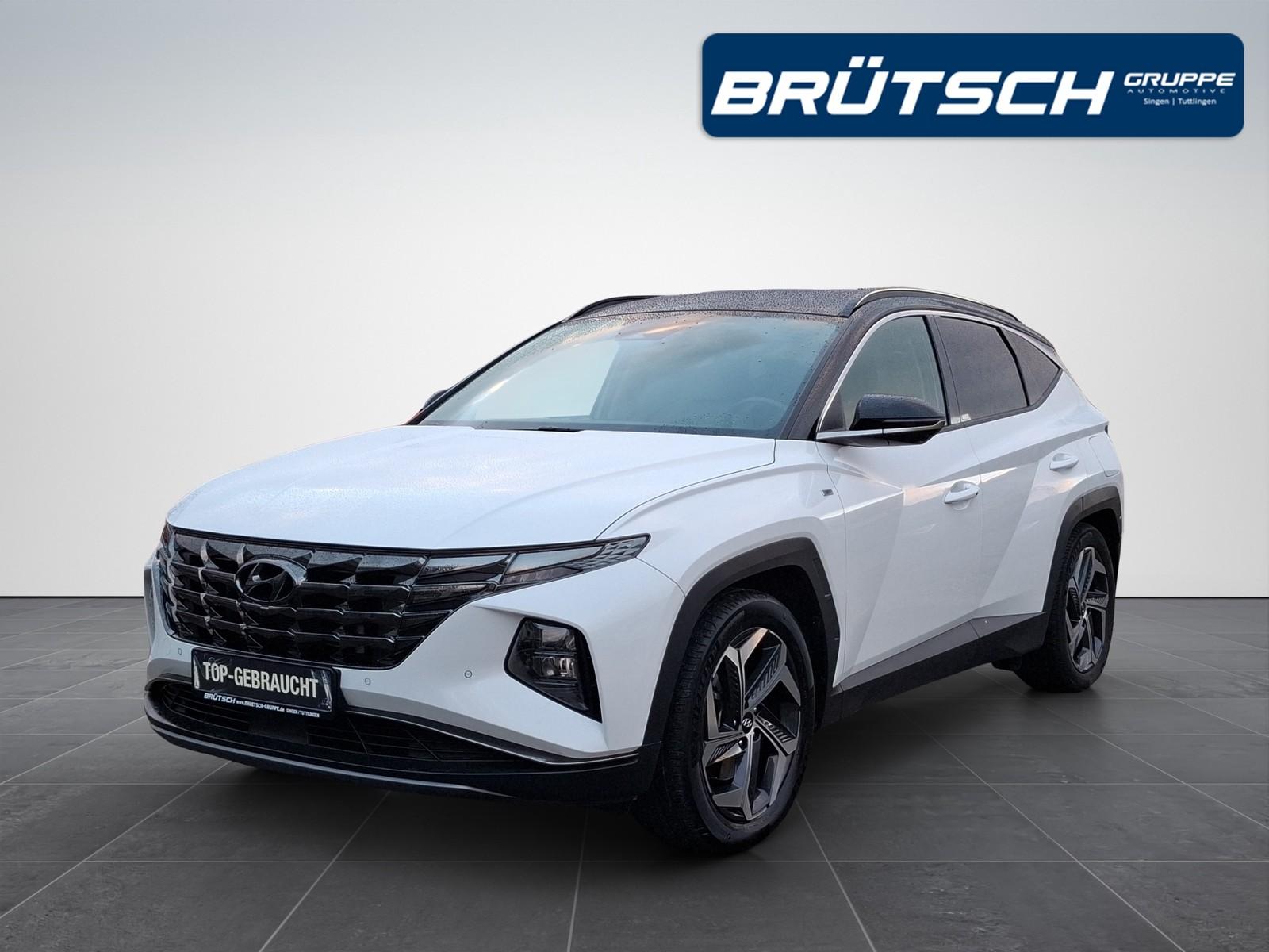 Hyundai TUCSON 1.6 T-GDI Prime Mild-Hybrid 2WD LEDER / A