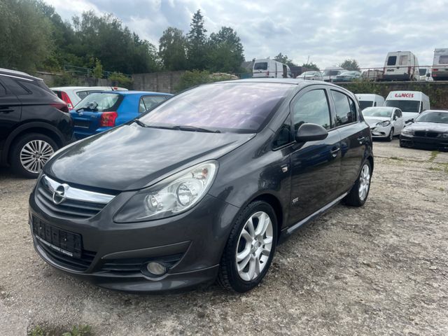 Opel Corsa D Sport 1,4 Benzin OPC-Line*KLIMA*NAVI*EU5