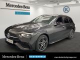 Mercedes-Benz C 300 de T-Modell AMG+AHK+NIGHT+PARK+DISTR+DIGIT