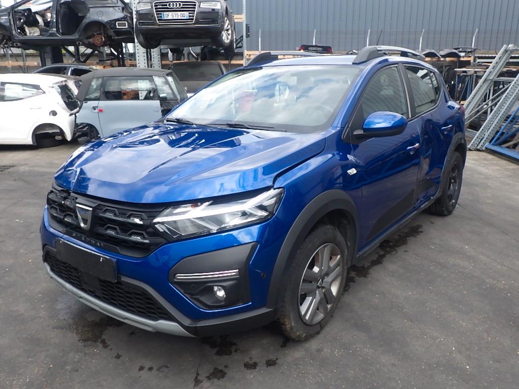 Dacia Sandero TCe 100 ECO-G Stepway Comfort