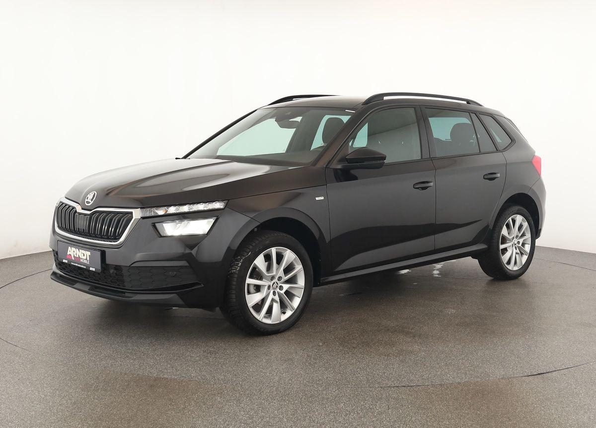 Skoda Kamiq 1.0 TSI DSG Tour LED Pano SmartLink Kam