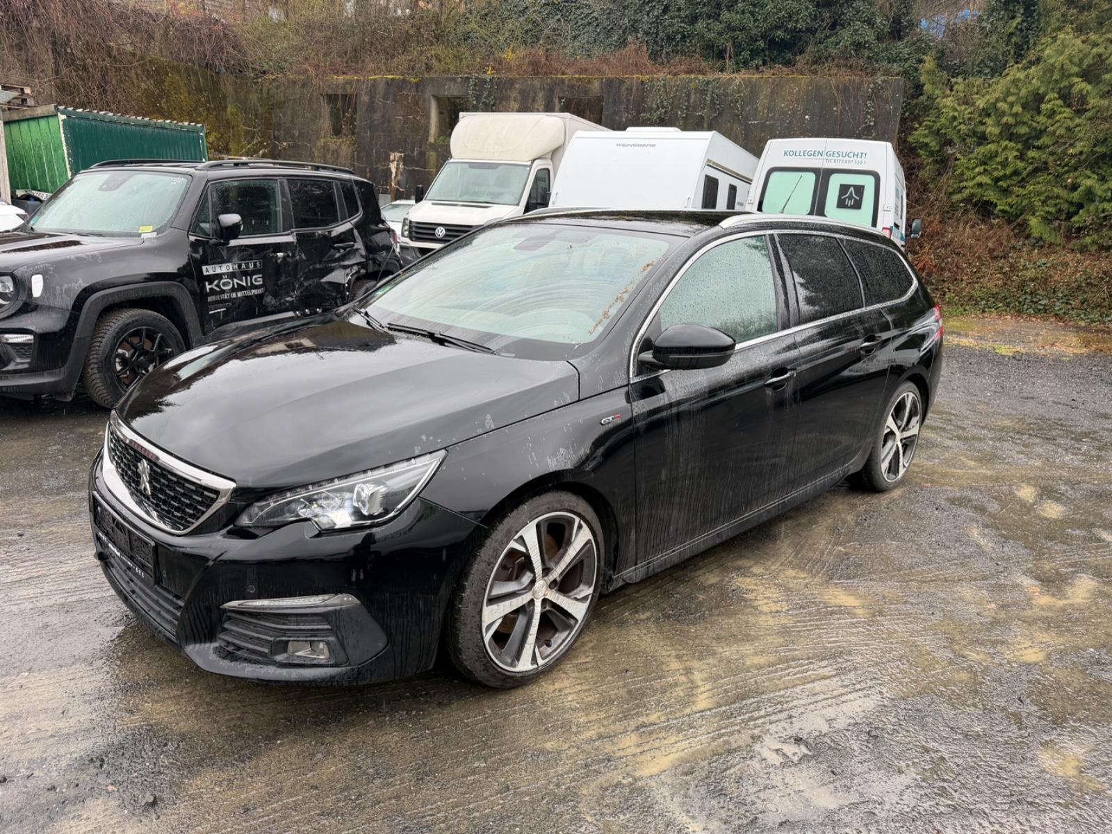 Peugeot 308 SW GT
