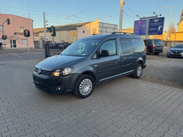 Volkswagen Caddy 2.0 TDI Maxi Kombi 4Motion*7Sitze