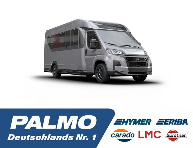 Bürstner Signature SFT 7.0 NEUHEIT MODELL 2026!