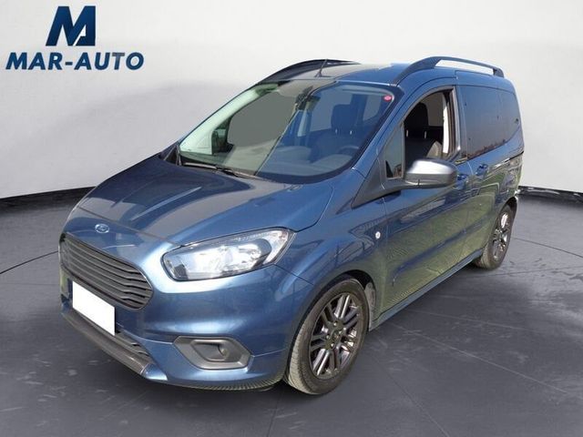 Ford Tourneo Courier 1.5 TDCI 100 CV S&S Sport