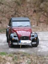 Citroën Citroen 2CV Charleston - Citroën 2 CV: Ch
