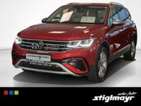 Volkswagen Tiguan Allspace - Vorschau Bild 11