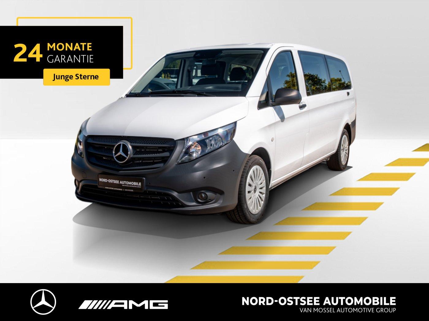 Mercedes-Benz VITO 114 TOURER EXTRALANG KLIMA 9g TRONIC KAMERA