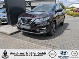 Nissan Qashqai Zama Panorama Navi 360 Kamera Mehrzonenk - Nissan Qashqai in Leverkusen