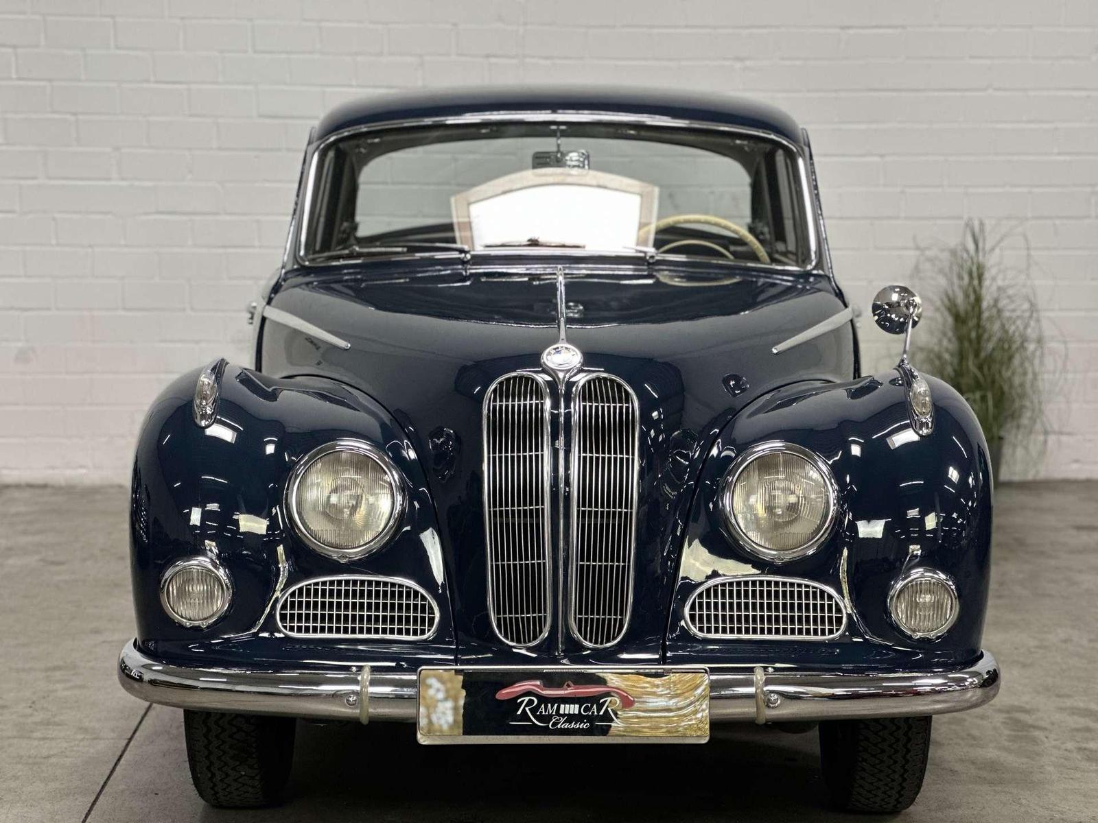 BMW Others BMW 502 Barockengel 2,6 l V8 TOP ZUSTAND 