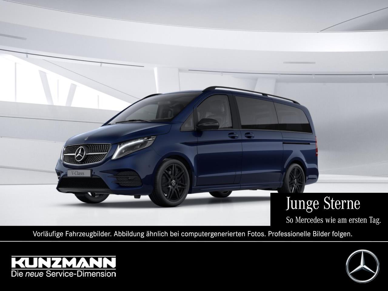 Mercedes-Benz V 250 d Avantgarde Edition Lang Standheizung