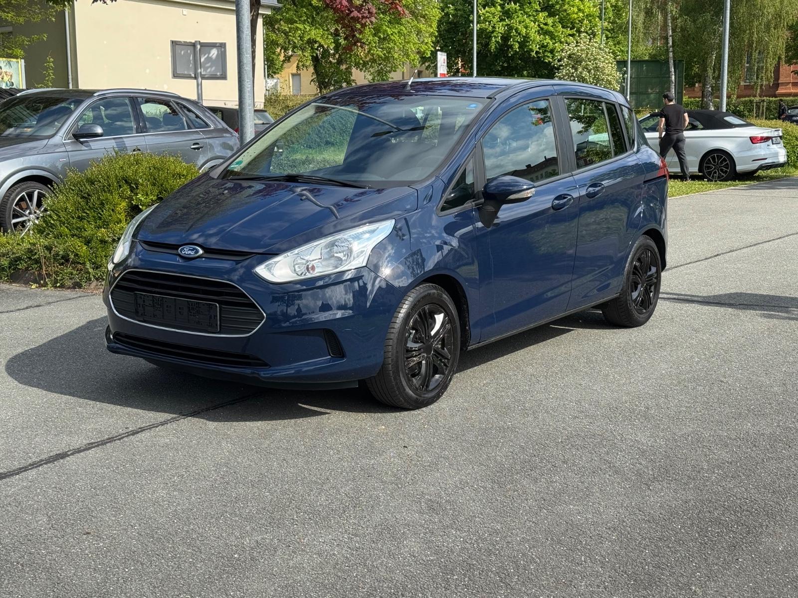 Ford B-Max Trend *TÜV & Service neu!*