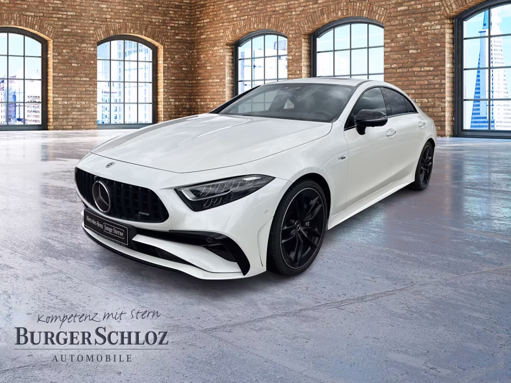 Mercedes-Benz CLS 53 AMG 4MATIC+ SD/HUD/DIST./SITZKL./360