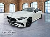 Mercedes-Benz CLS 53 AMG 4MATIC+ SD/HUD/DIST./SITZKL./360 - weiße Mercedes-Benz CLS 53 AMG