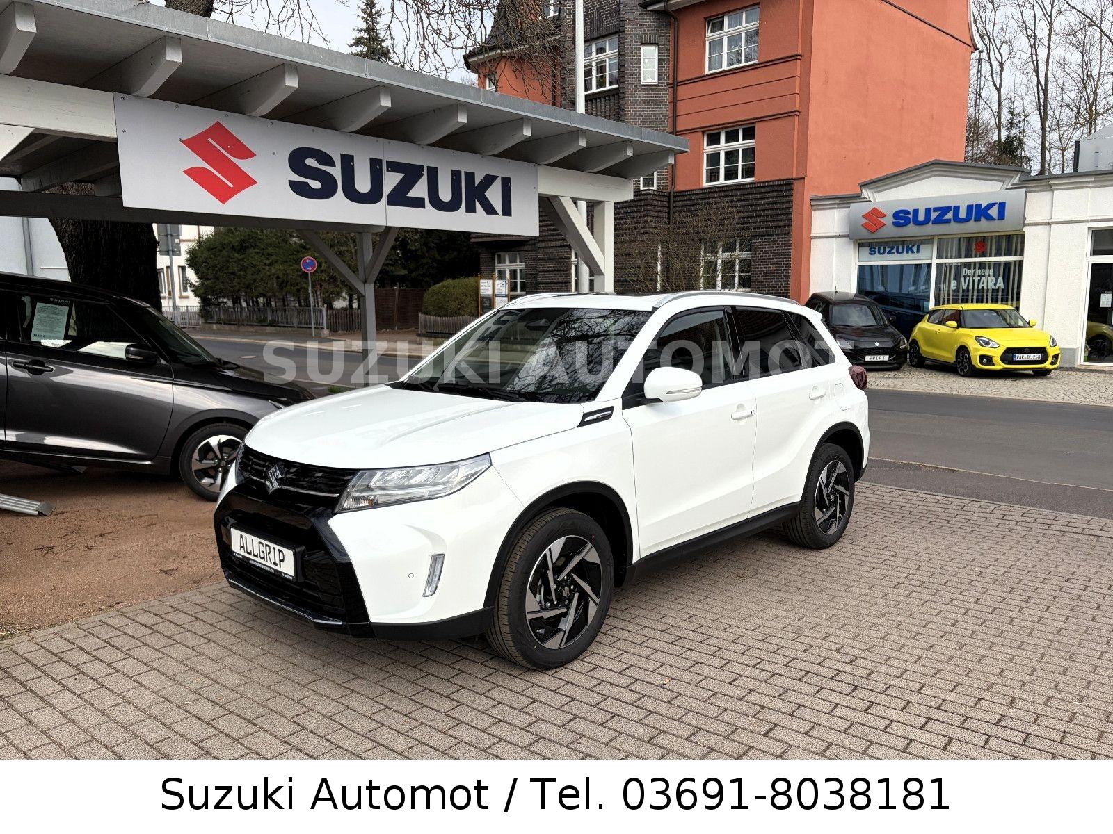 Suzuki Vitara 1.4 Hybrid Comfort+ Allgrip Navi LED SHZ