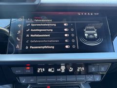 Fahrzeugabbildung Audi A3 Sportback 35 TDI Navi ACC Sitzh. 1 Hand