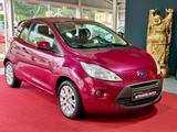 Ford Ka 1.2 Titanium/Tüv+ServiceNEU/Klima - Ford aus 2009: Ka