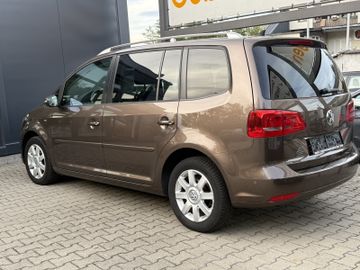 Volkswagen Touran - 3
