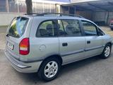 Opel Zafira 1.8 16V Elegance Elegance - Opel Zafira: 16v Elegance 8