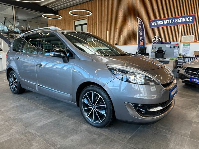 Renault Scenic III Grand BOSE Edition *7Sitzer*