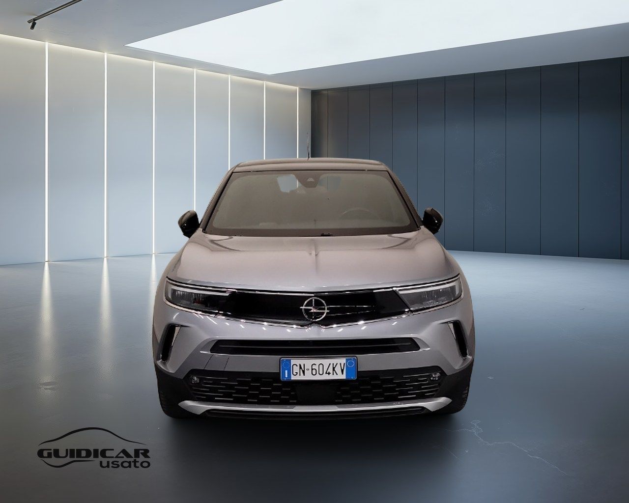 Opel OPEL Mokka II 2020 - Mokka 1.5 Ultimate s&s 110c imagem 2