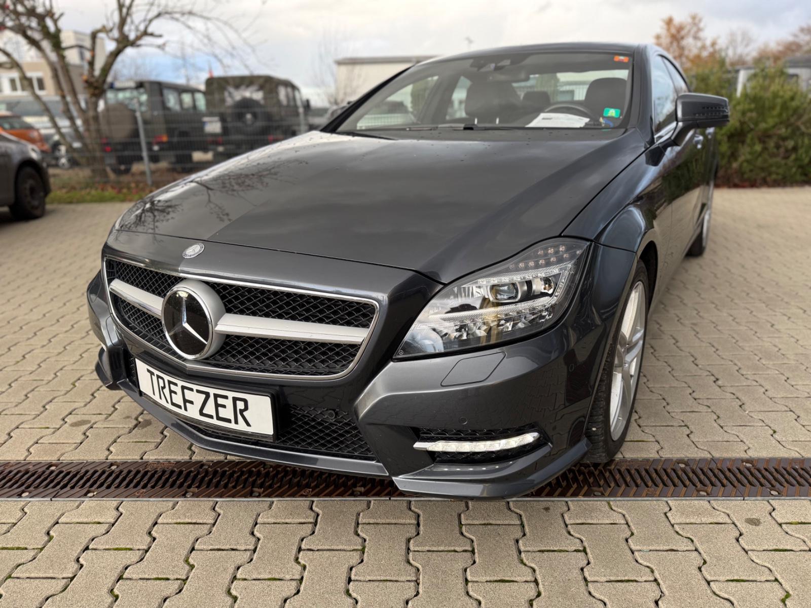 Mercedes-Benz CLS 350 CDI /H&K/St.Hz./