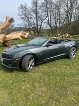 Chevrolet Camaro 6.2 V8 AT - Cabrio  - Chevrolet Camaro mit Benzin-Antrieb: Cabrio