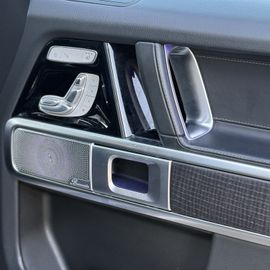 Mercedes G 500 - 12
