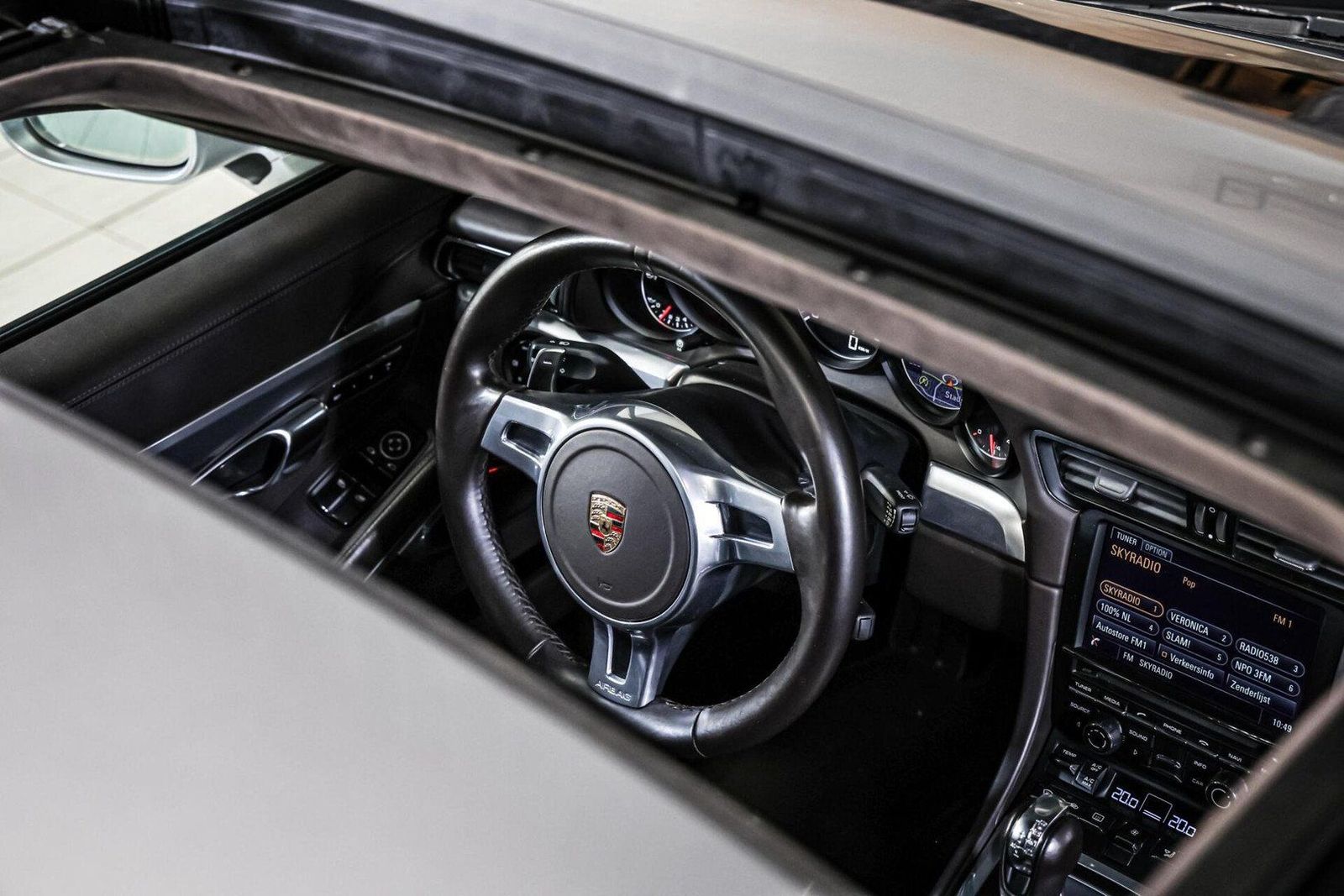 Porsche 991 3.8 Turbo Approved t/m 05-06-2027 foto 24