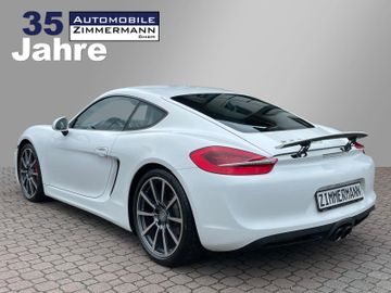 Porsche 981 Cayman S*PDK*BOSE*Chrono*Bi-Xenon*ACC*Leder*