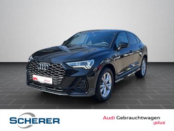 Audi Leasingangebot: Audi Q3 Sportback S line 35 TDI S tronic KAMERA PANO