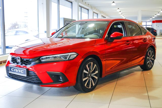 Honda Civic e:HEV 2.0 i-Hybrid e-CVT ELEGANCE