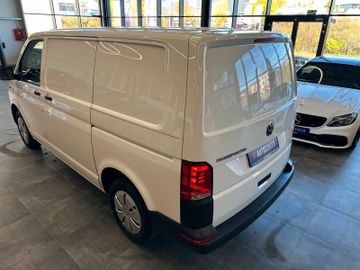 MYAUTOCENTER – Gebraucht- und Jahreswagen mit Werkstattservice in Pfaffenhofen Volkswagen T6.1 Transporter Kasten FWD *1. Hand*Kamera*Navi