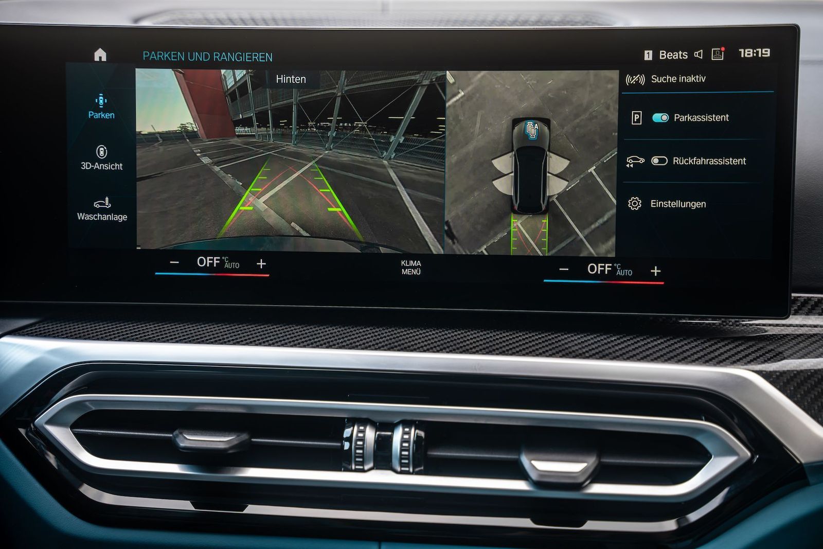 Fahrzeugabbildung BMW M3 Comp. xD. TOURING|DRIVERS|BESONDERS|610PS