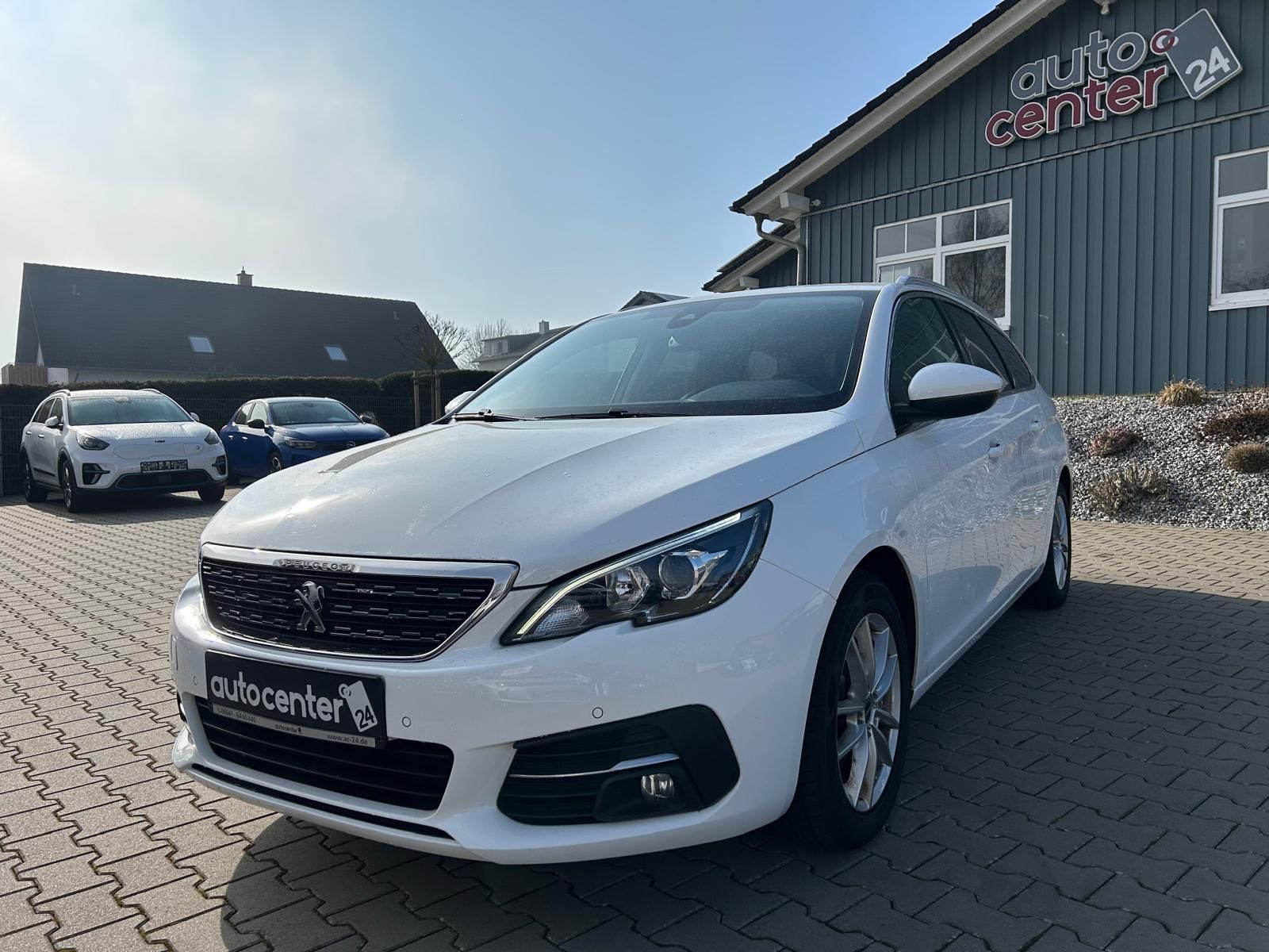 Fahrzeugabbildung Peugeot 308 SW Allure°Automatik°AHK°Kamera°Navi°1.Hand°