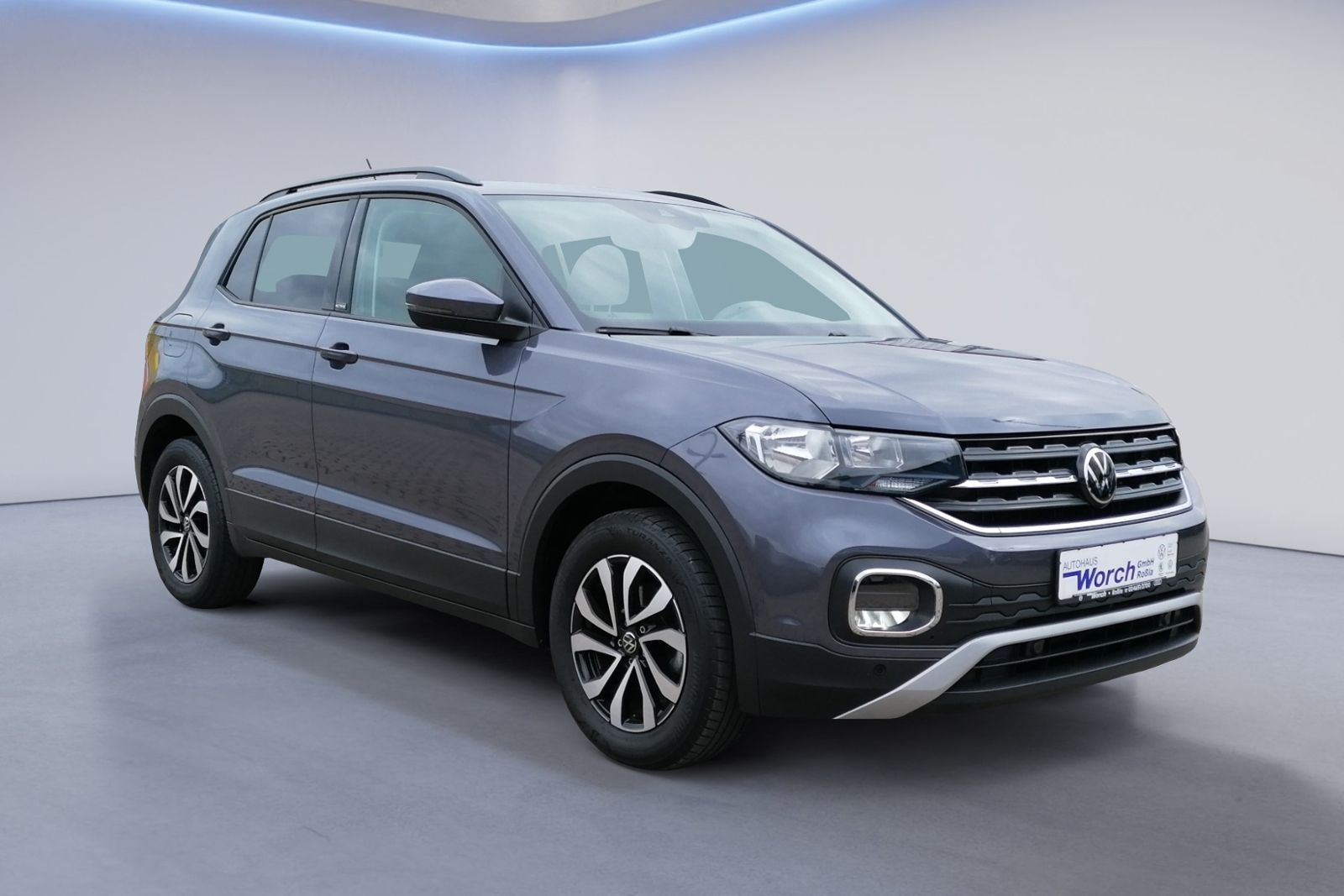 T-Cross 1.0 TSI Active NAVI+APP+PDC+SHZ