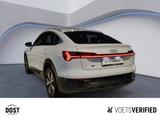 Audi Q8 Sportback e-tron 50 quattro advanced HuD+PANO - Audi Q8: Advanced