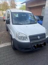 Fiat Doblo 1.4 8V Active Active - gebrauchte Fiat Doblo aus dem Jahr 2006