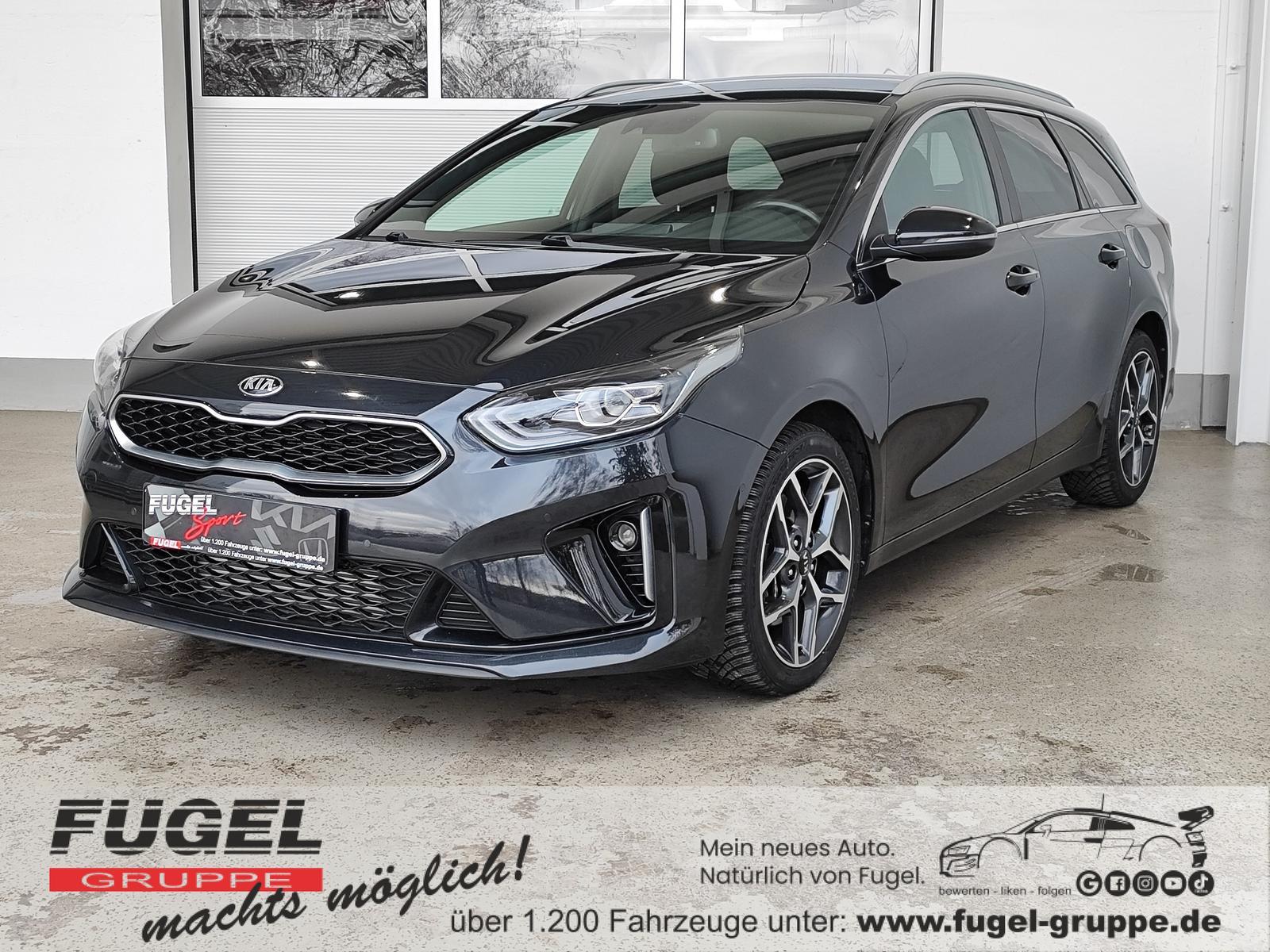 Kia Ceed Sportswagon 1.6 CRDI DCT MHEV GT Line LED|N