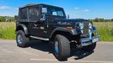 Jeep CJ 7 - V8 Einzelstück - Jeep Oldtimer