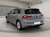 Volkswagen Golf VIII 1.5 eTSI Life NaviPro ACC AUT Navi LED - : Grau, Regensensor, Limousine