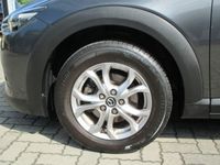 Vorschau Mazda CX-3