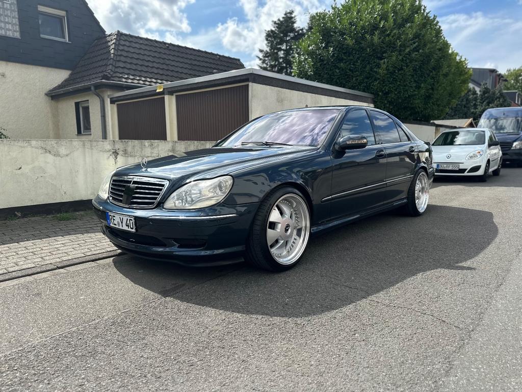 Mercedes-Benz S 430